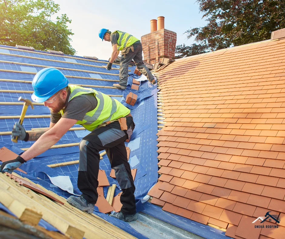 Why choose Roof Repair Near Me in New Boston, TX